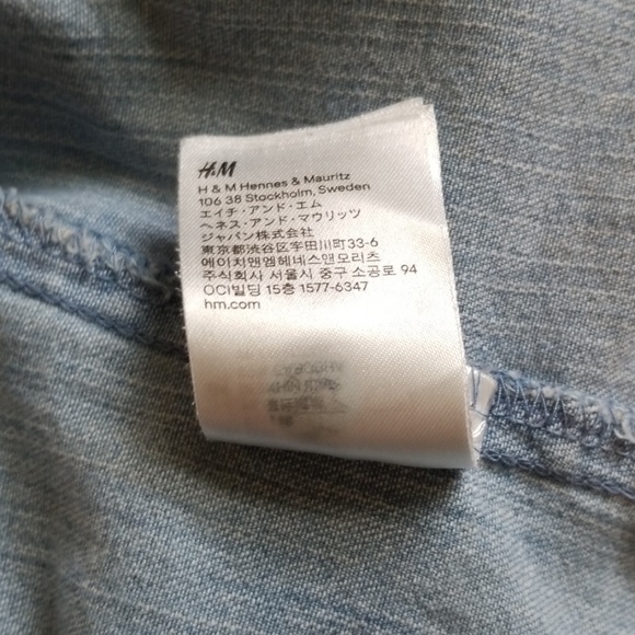 Denim jacket by H&M - Picture 5 of 8